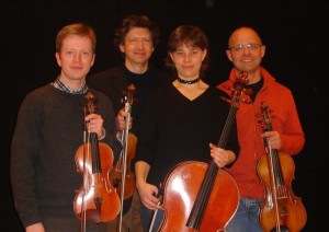 Arabesque Quartett