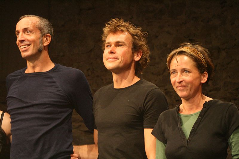 Jordi Puigdefabrega, Tilo Wachter, Anne Ehmke – Kulturraum Rosenhof