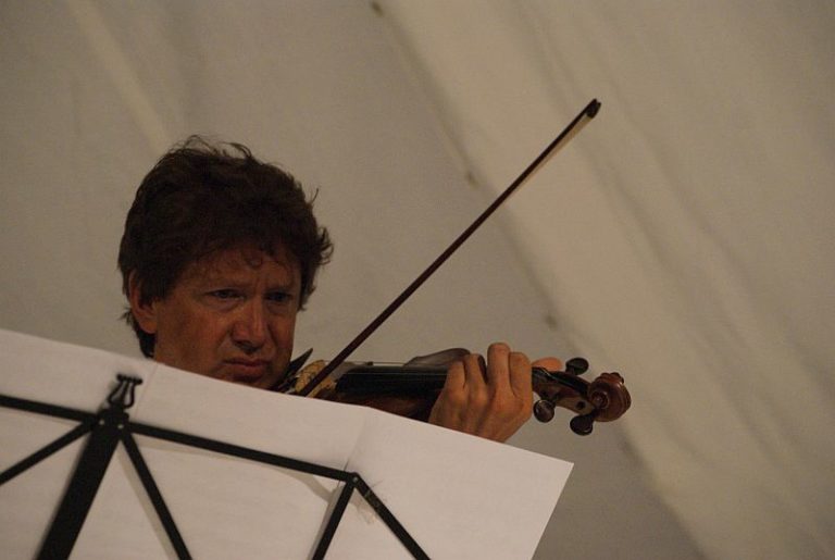 Laszlo Fogarassy – Chaconne – Kulturraum Rosenhof