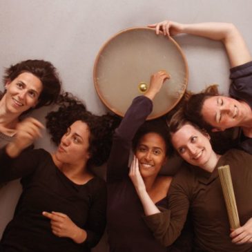 Gesangsworkshop mit ‚A Hue et A Dia‘