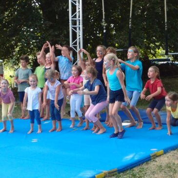 Sommercamp am Rosenhof