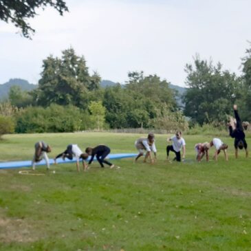 Sommercamp am Rosenhof